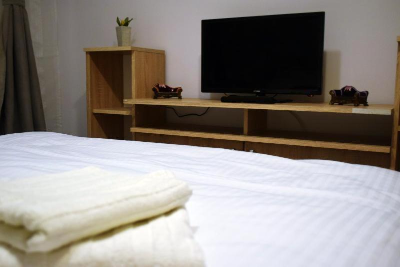Appartamento Apartament Thea Făgăraş Esterno foto